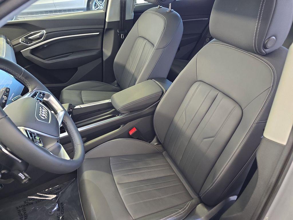 used 2022 Audi e-tron car, priced at $31,734