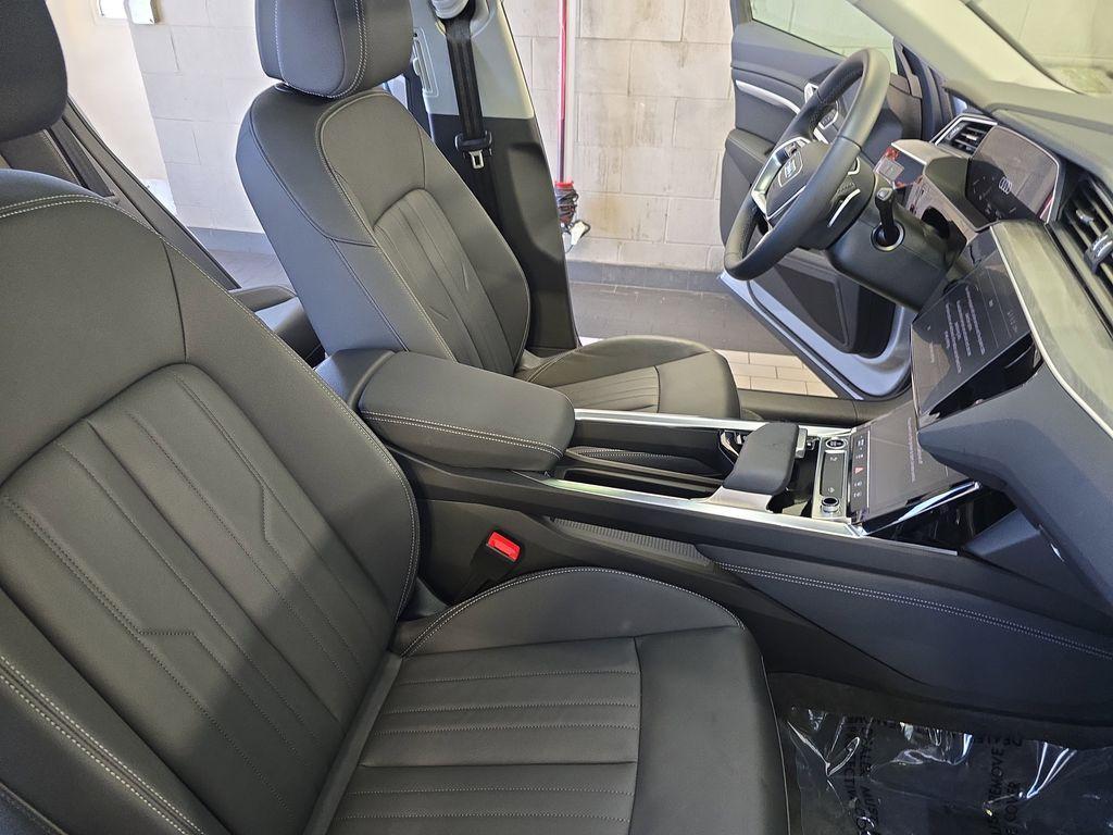 used 2022 Audi e-tron car, priced at $31,734
