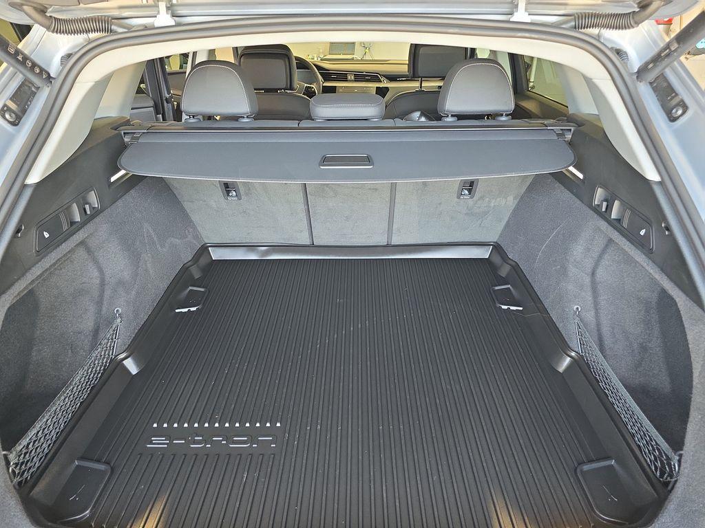 used 2022 Audi e-tron car, priced at $31,734