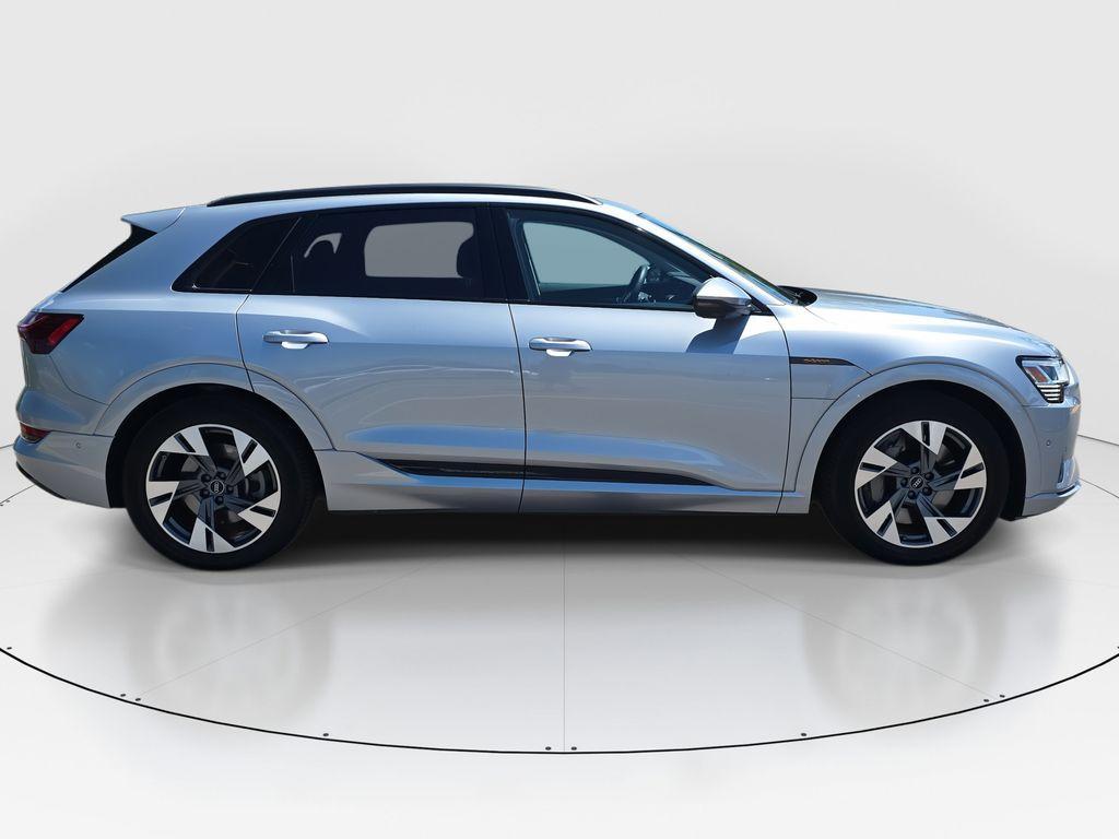 used 2022 Audi e-tron car, priced at $31,734
