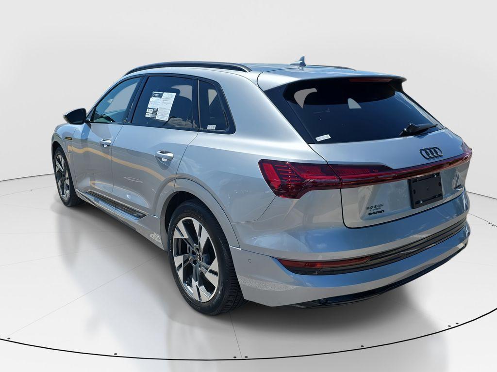 used 2022 Audi e-tron car, priced at $31,734