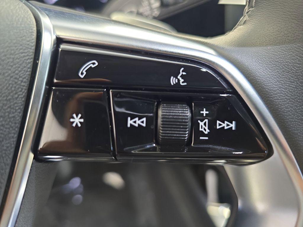 used 2022 Audi e-tron car, priced at $31,734