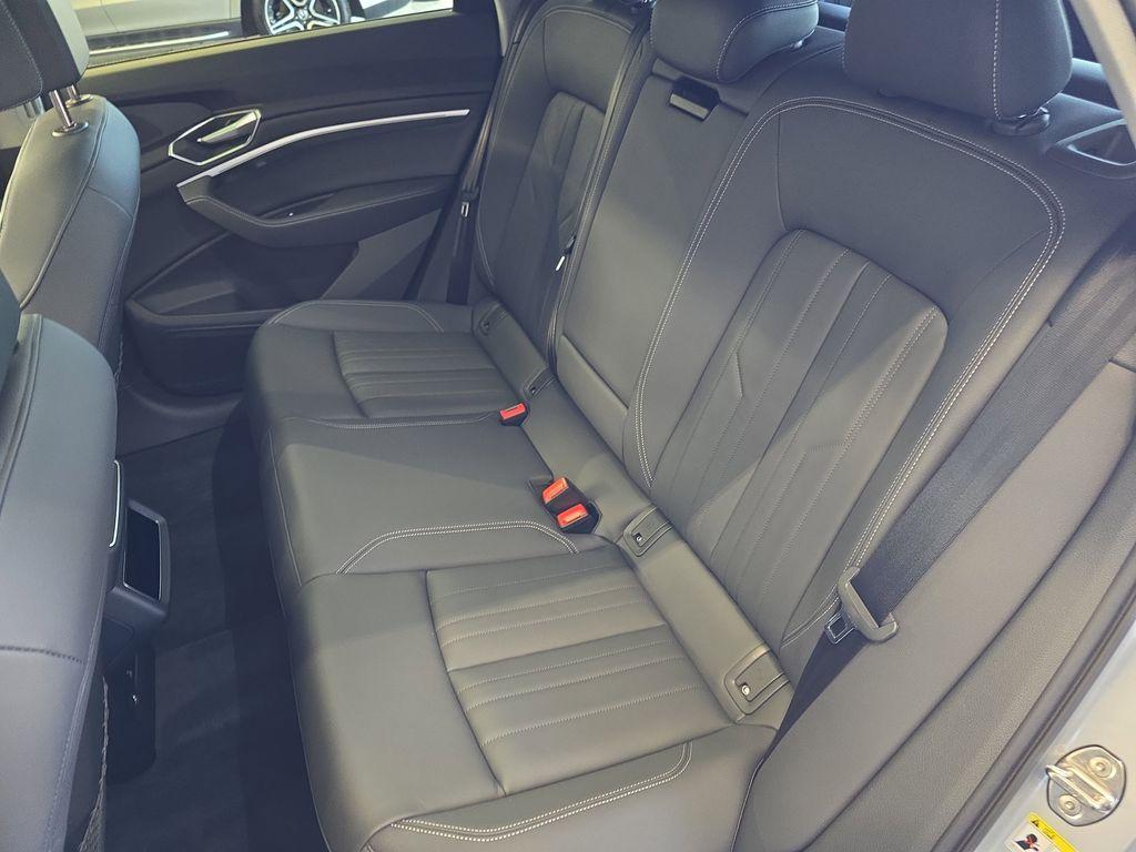 used 2022 Audi e-tron car, priced at $31,734