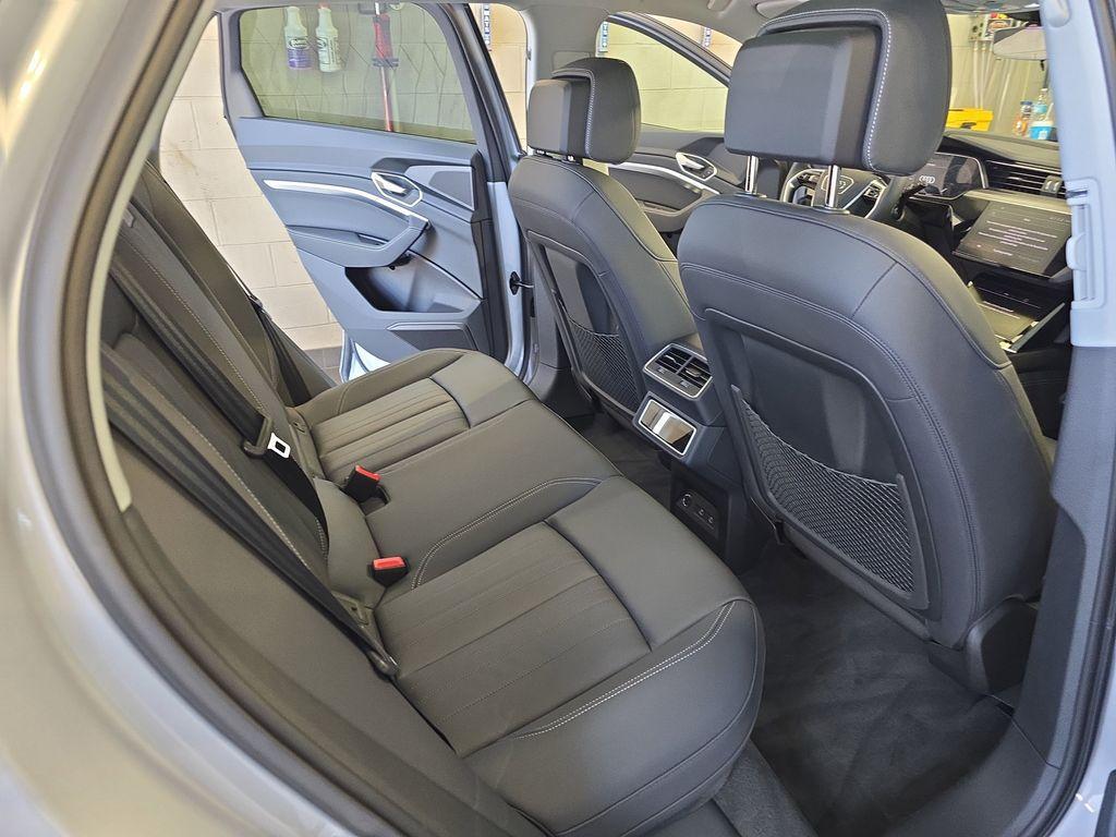 used 2022 Audi e-tron car, priced at $31,734