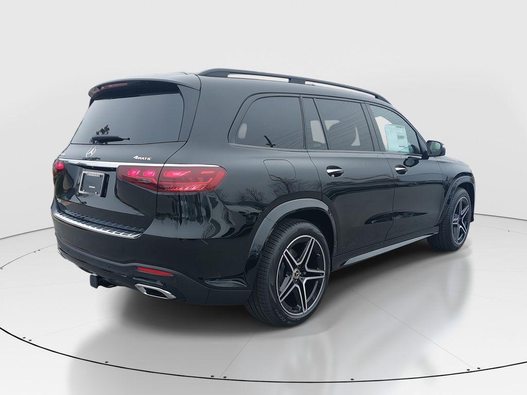 new 2025 Mercedes-Benz GLS 450 car, priced at $98,645