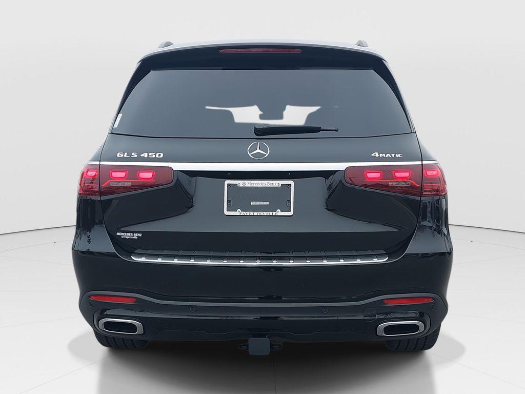 new 2025 Mercedes-Benz GLS 450 car, priced at $98,645
