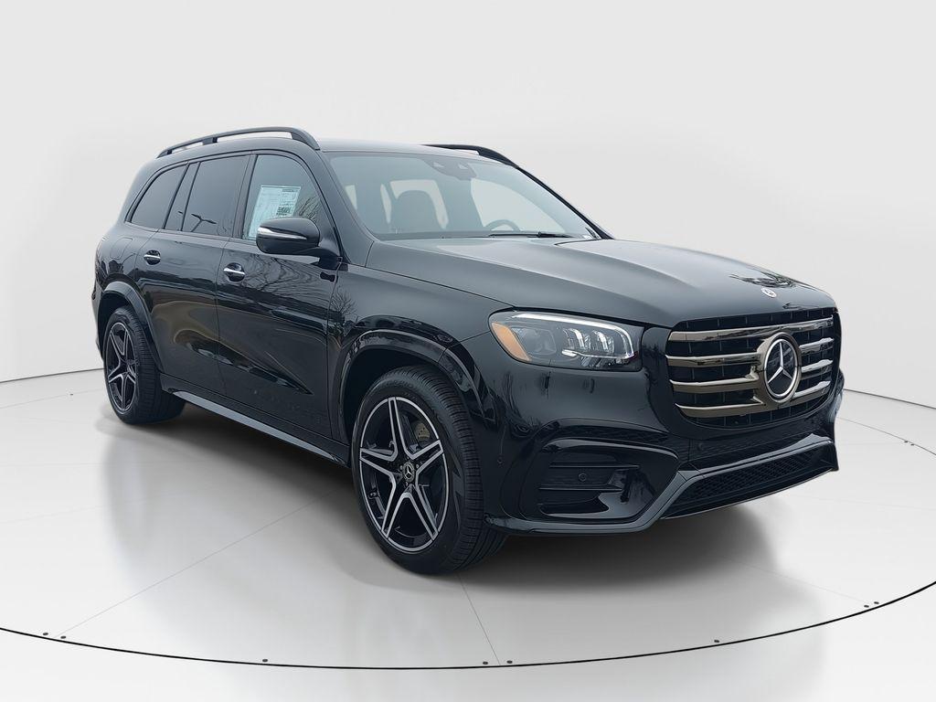 new 2025 Mercedes-Benz GLS 450 car, priced at $98,645