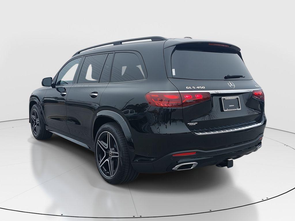 new 2025 Mercedes-Benz GLS 450 car, priced at $98,645