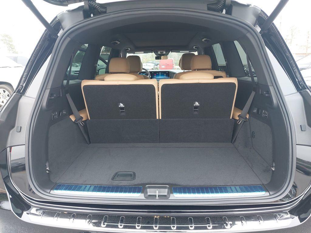 new 2025 Mercedes-Benz GLS 450 car, priced at $98,645