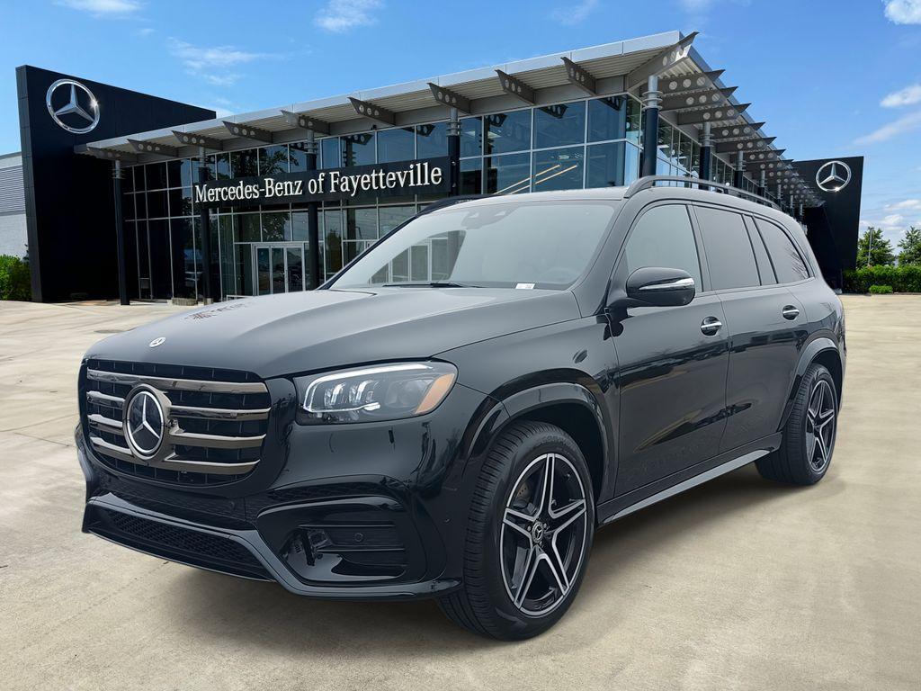 new 2025 Mercedes-Benz GLS 450 car, priced at $98,645