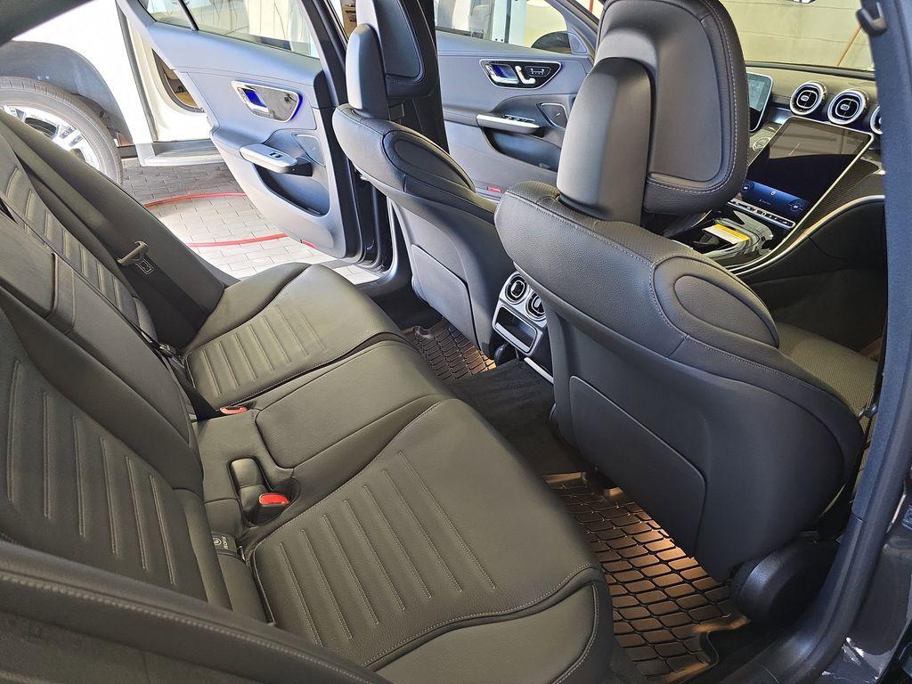 new 2026 Mercedes-Benz C-Class car, priced at $75,740