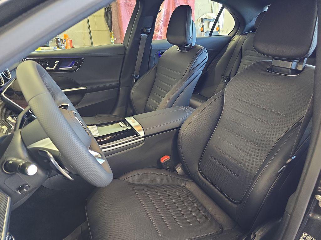 new 2026 Mercedes-Benz C-Class car, priced at $75,740