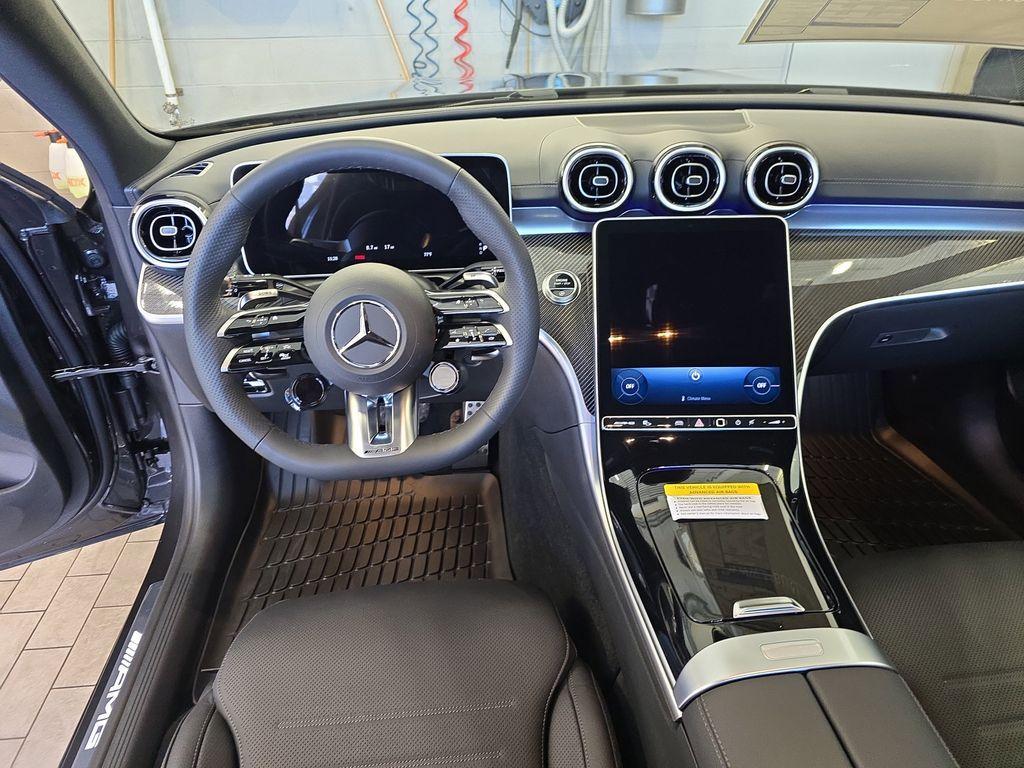 new 2026 Mercedes-Benz C-Class car, priced at $75,740
