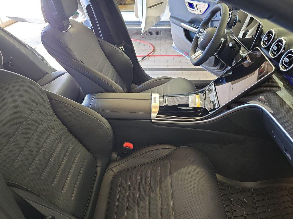 new 2026 Mercedes-Benz C-Class car, priced at $75,740