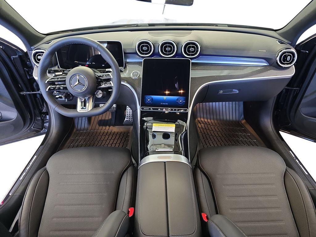 new 2026 Mercedes-Benz C-Class car, priced at $75,740