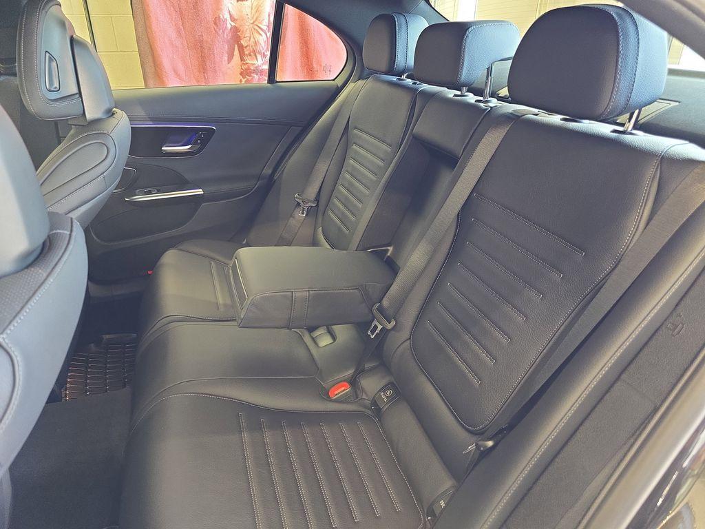 new 2026 Mercedes-Benz C-Class car, priced at $75,740