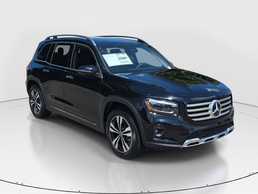 new 2025 Mercedes-Benz GLB 250 car, priced at $47,145