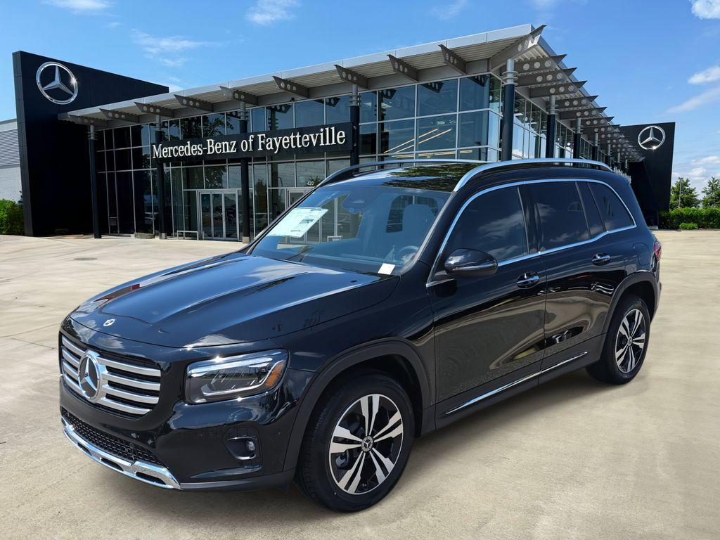new 2025 Mercedes-Benz GLB 250 car, priced at $47,145