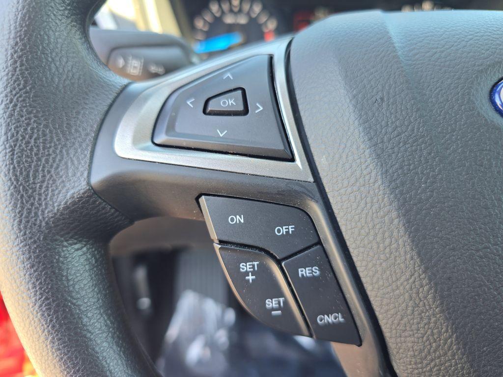 used 2020 Ford Fusion car, priced at $19,856