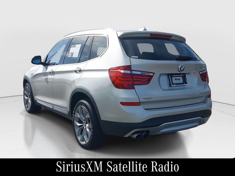 used 2017 BMW X3 car, priced at $16,559