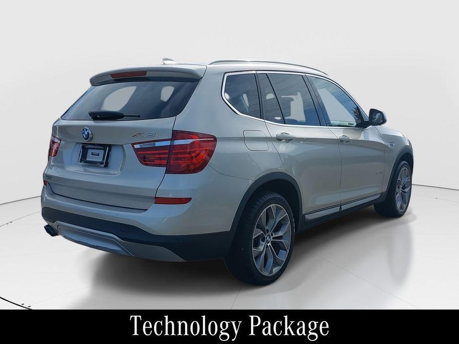 used 2017 BMW X3 car, priced at $16,559