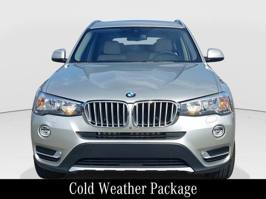 used 2017 BMW X3 car, priced at $16,559