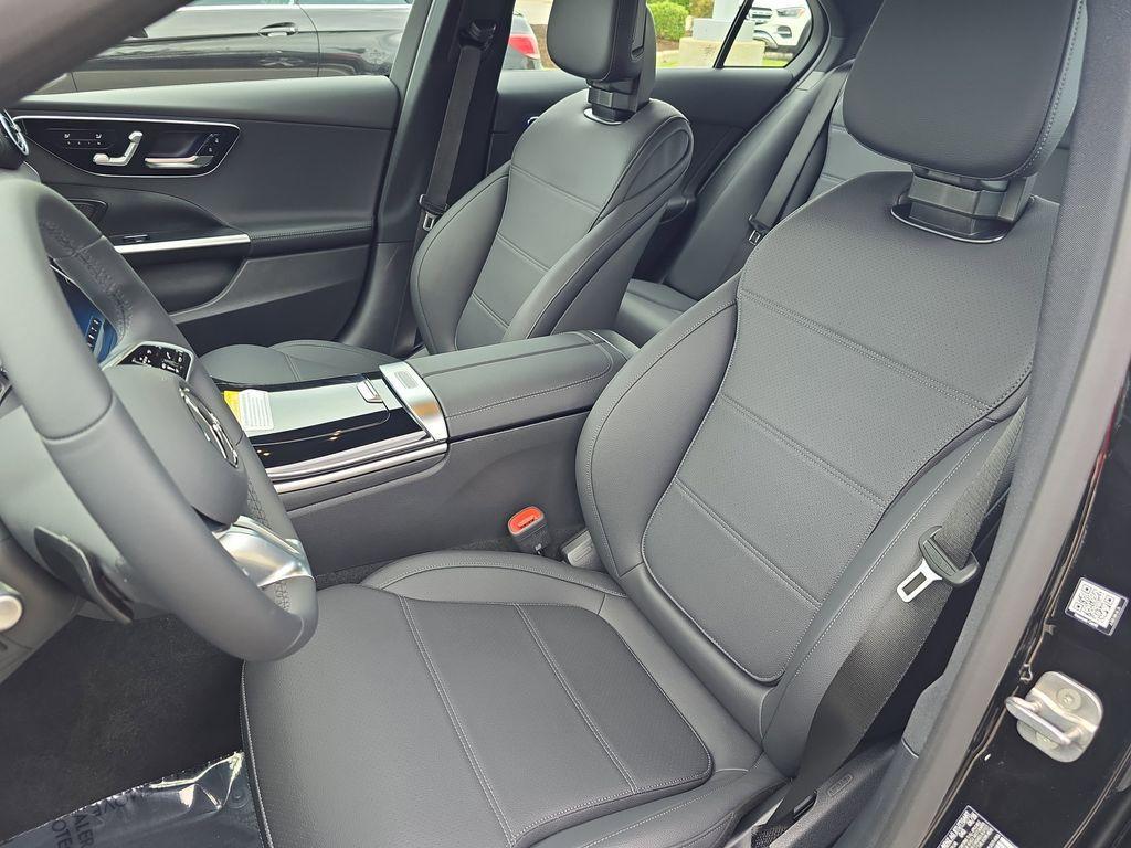 new 2025 Mercedes-Benz C-Class car