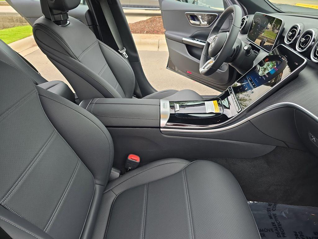 new 2025 Mercedes-Benz C-Class car