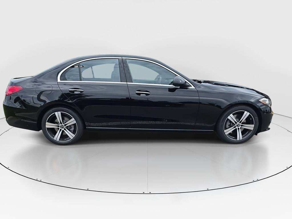 new 2025 Mercedes-Benz C-Class car