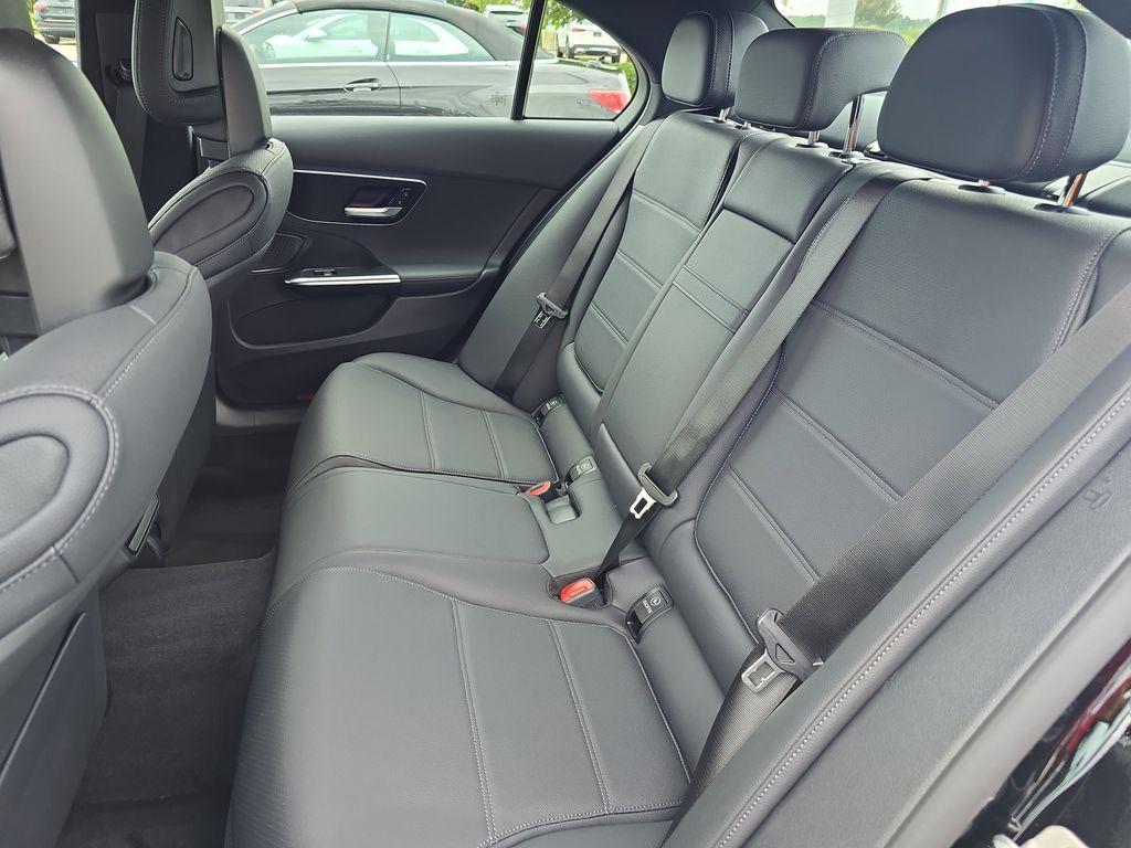 new 2025 Mercedes-Benz C-Class car