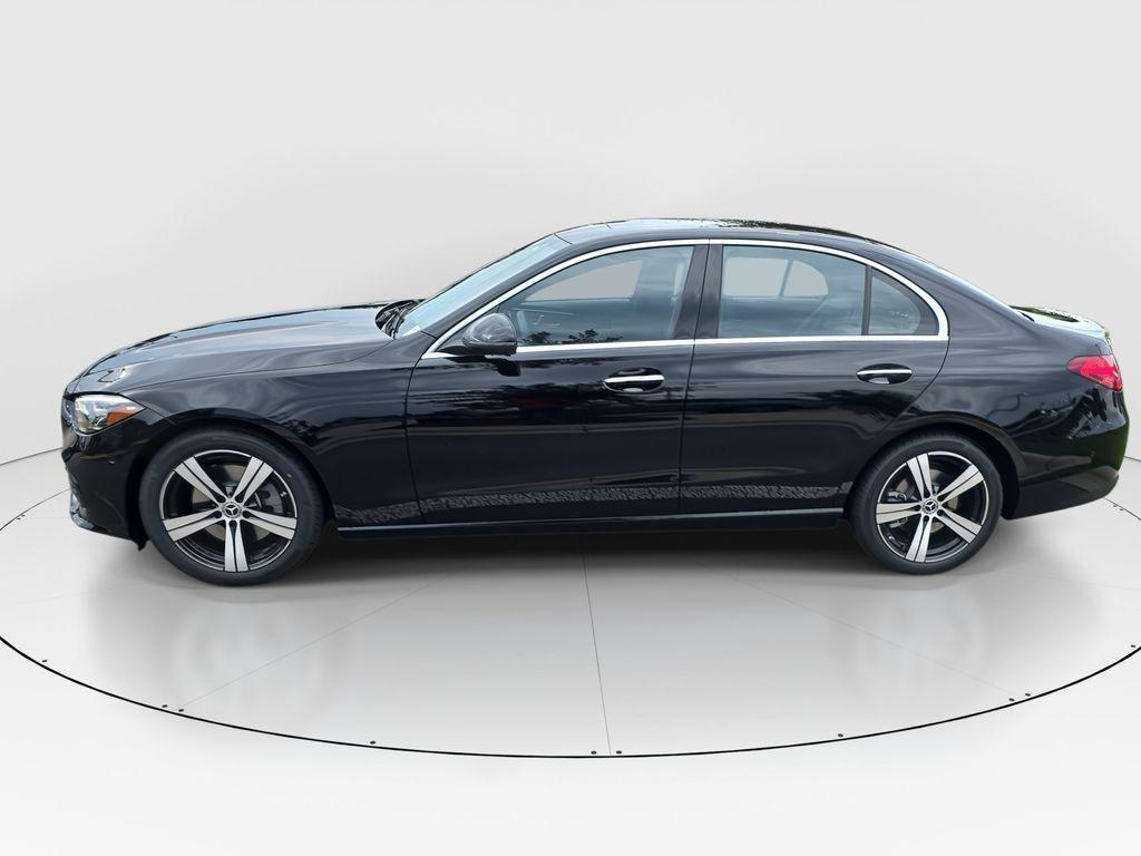 new 2025 Mercedes-Benz C-Class car