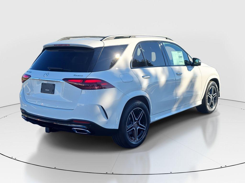 new 2026 Mercedes-Benz GLE 350 car, priced at $73,115