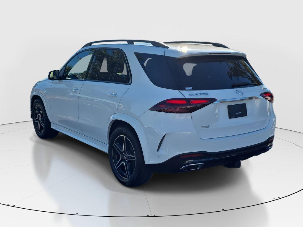 new 2026 Mercedes-Benz GLE 350 car, priced at $73,115
