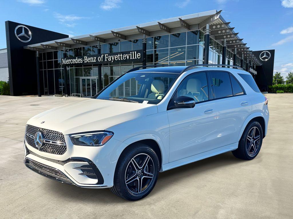 new 2026 Mercedes-Benz GLE 350 car, priced at $73,115