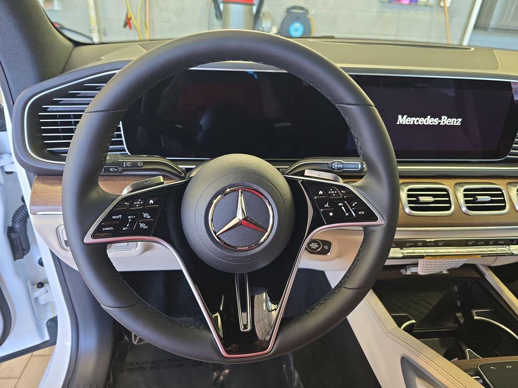new 2026 Mercedes-Benz GLE 350 car, priced at $73,115