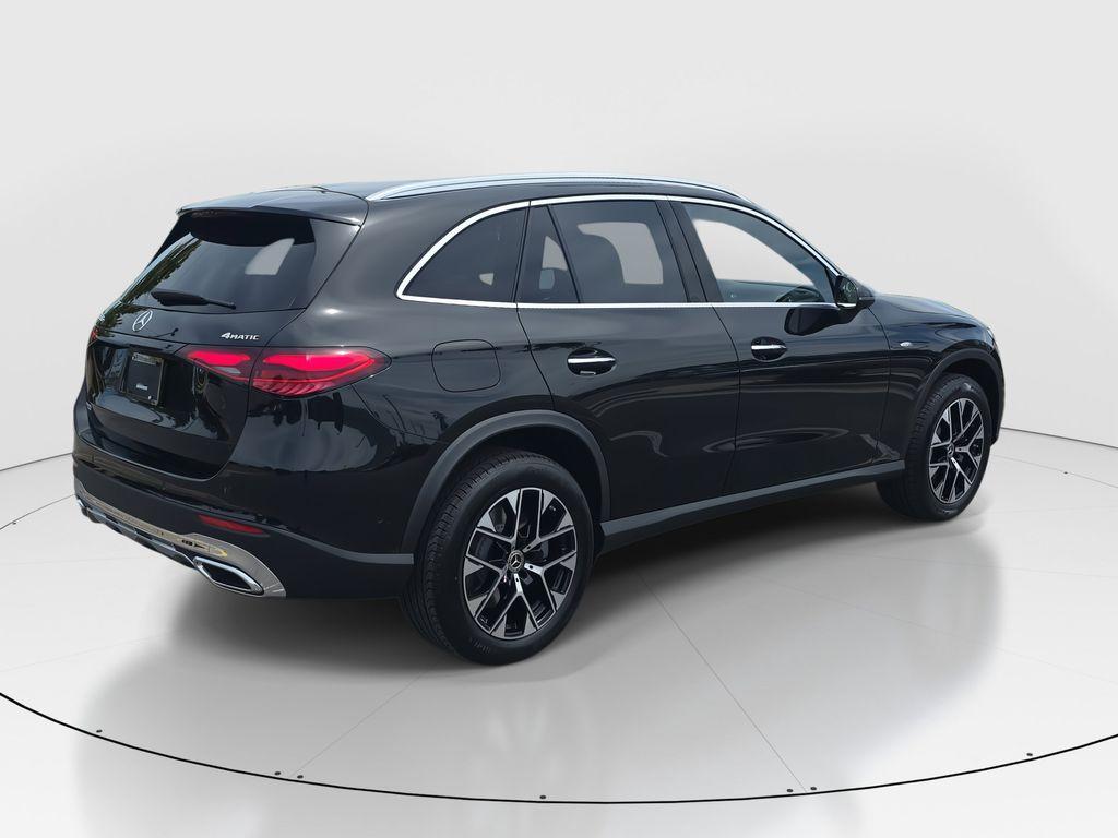 new 2025 Mercedes-Benz GLC 350e car, priced at $66,795