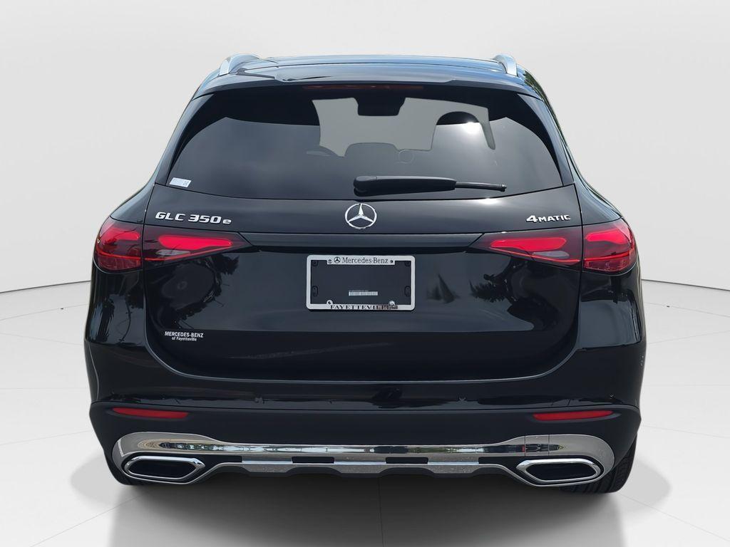 new 2025 Mercedes-Benz GLC 350e car, priced at $66,795