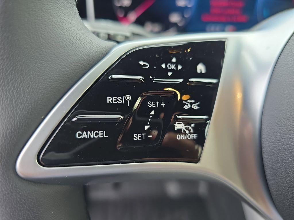 used 2025 Mercedes-Benz GLC 350e car, priced at $64,415