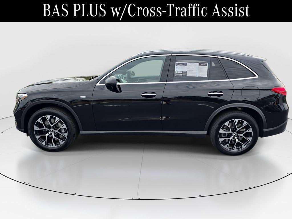 used 2025 Mercedes-Benz GLC 350e car, priced at $64,415