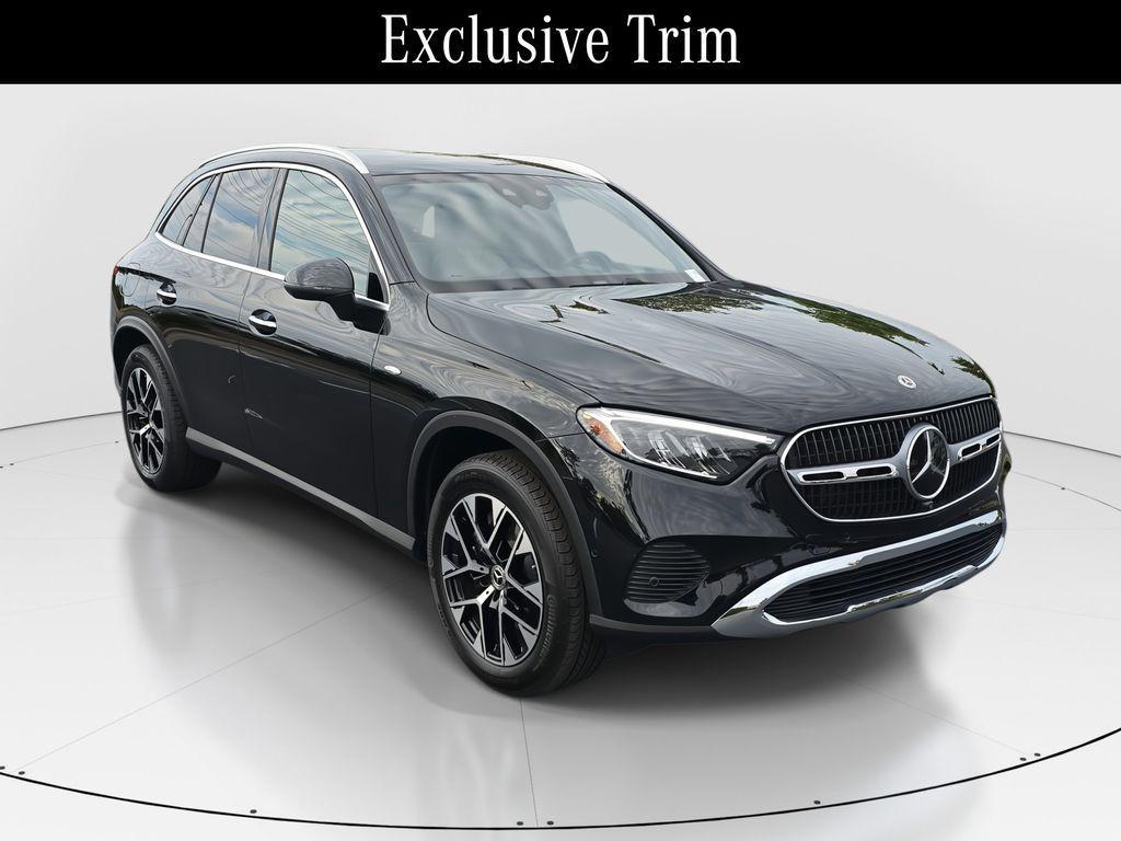 used 2025 Mercedes-Benz GLC 350e car, priced at $64,415