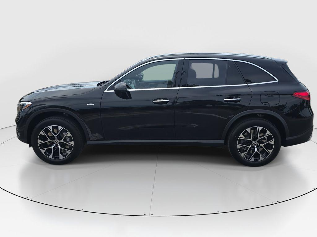 new 2025 Mercedes-Benz GLC 350e car, priced at $66,795