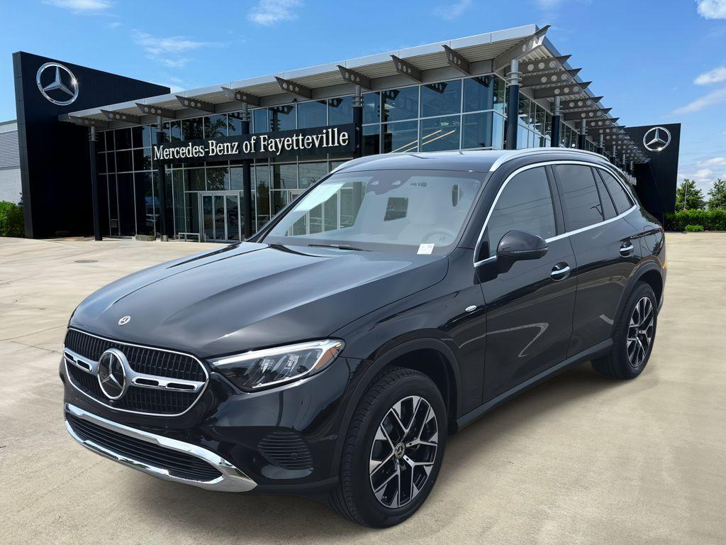 new 2025 Mercedes-Benz GLC 350e car, priced at $66,795