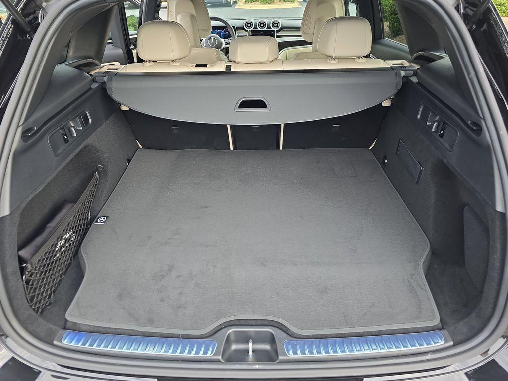 used 2025 Mercedes-Benz GLC 350e car, priced at $64,415