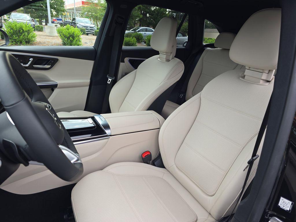 used 2025 Mercedes-Benz GLC 350e car, priced at $64,415