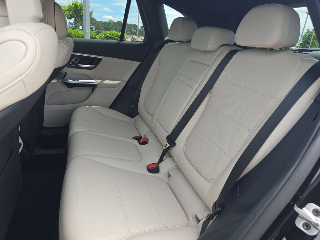 new 2025 Mercedes-Benz GLC 350e car, priced at $66,795