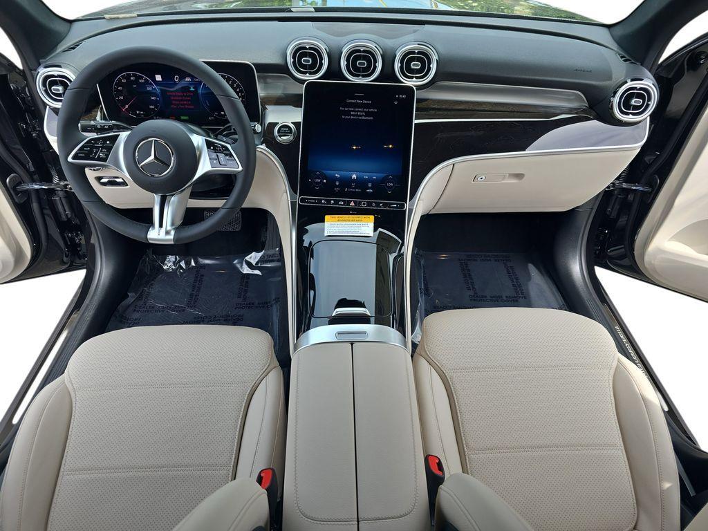 new 2025 Mercedes-Benz GLC 350e car, priced at $66,795