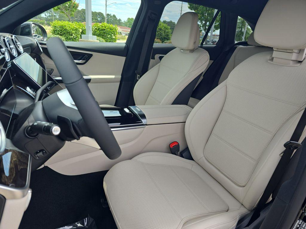 new 2025 Mercedes-Benz GLC 350e car, priced at $66,795