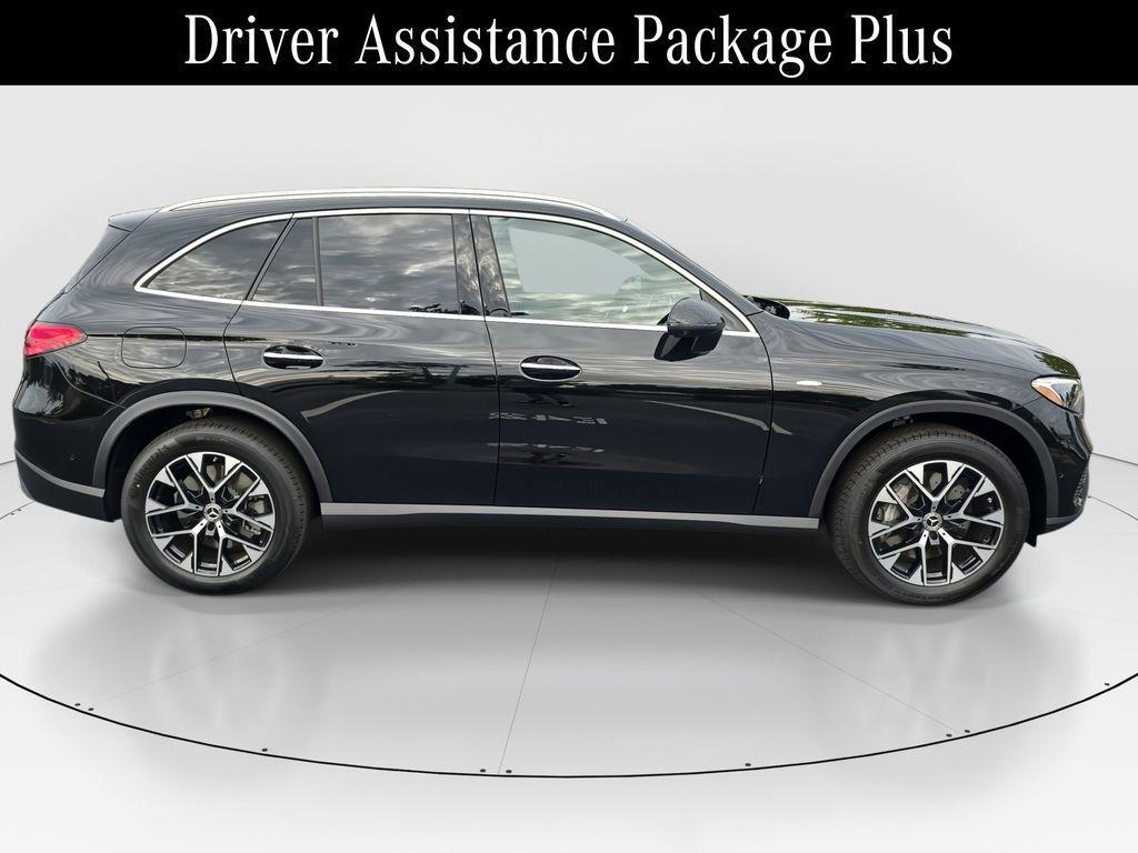 used 2025 Mercedes-Benz GLC 350e car, priced at $64,415