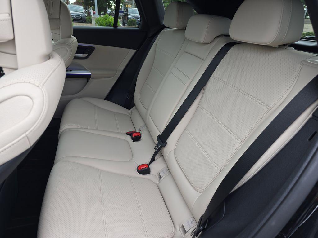 used 2025 Mercedes-Benz GLC 350e car, priced at $64,415