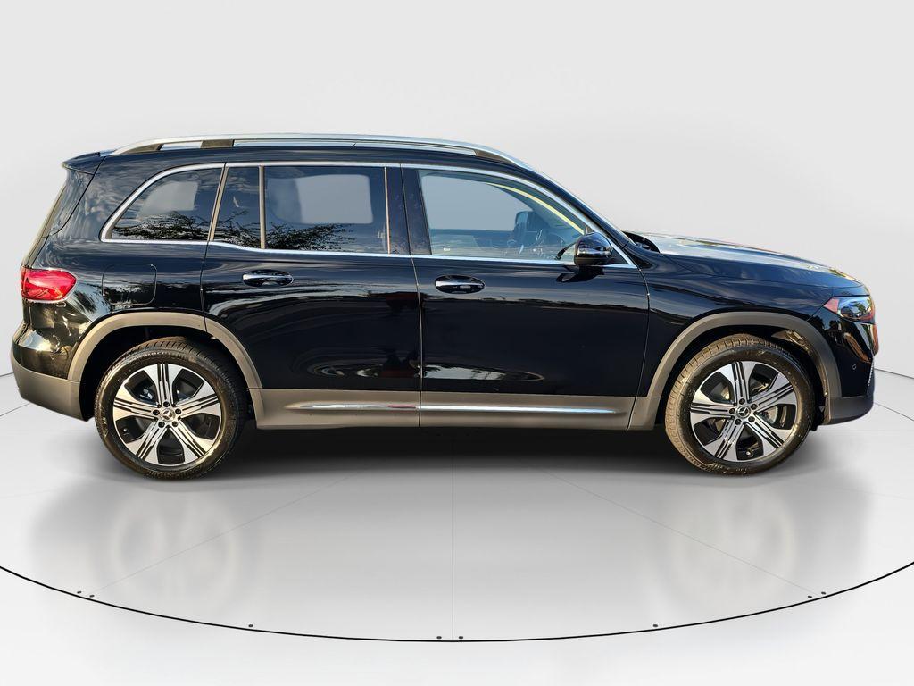new 2025 Mercedes-Benz EQB 250 car, priced at $59,310